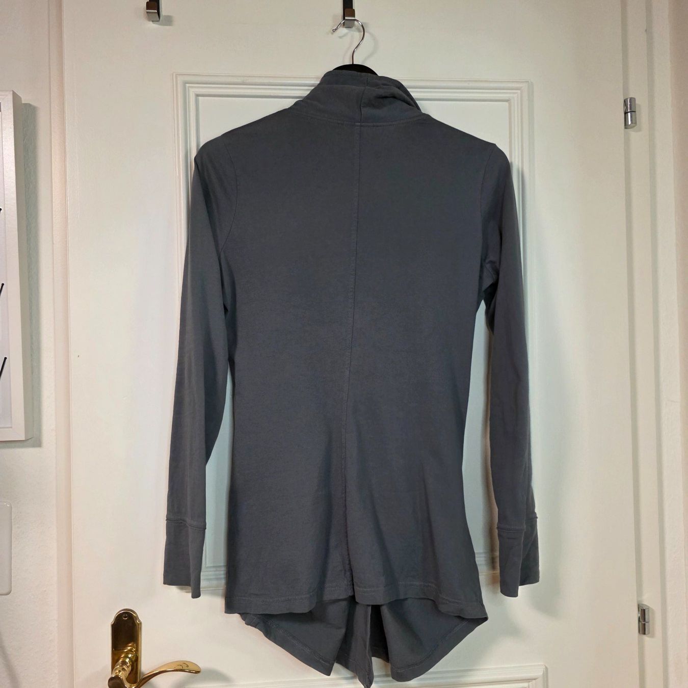 Jacken: Street One , Grau, Baumwolle, Größe M Strickjacke – Gebraucht aus Wald ZH von CapLux 6