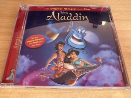 G7 Various – Aladdin (Das Original-Hörspiel Zum Film)
