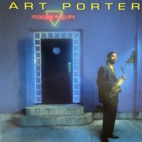 Art Porter – Pocket City (CD Verve) Jeff Lorber 1992