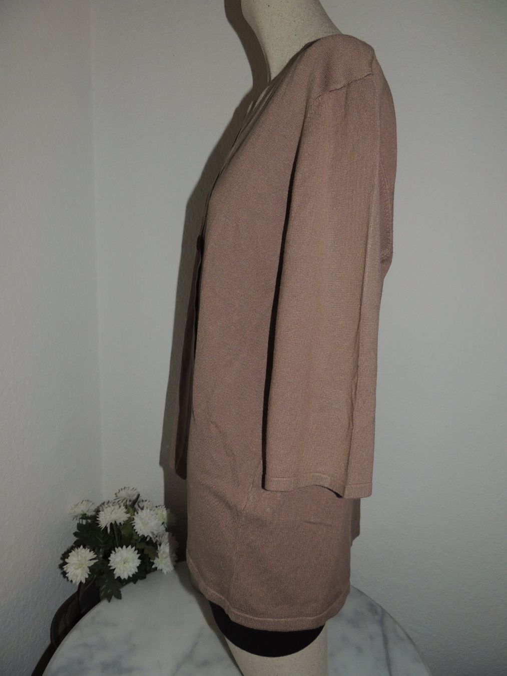 Jacken: SCHÖNE STRICKJACKE "KINGFIELD" VISCOSE NEU XL – Neu (gemäss Beschreibung) aus Au ZH von FashionConsultant 7