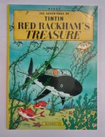 Tim und Struppi englisch - Red Rackham's Treasure  Softcover