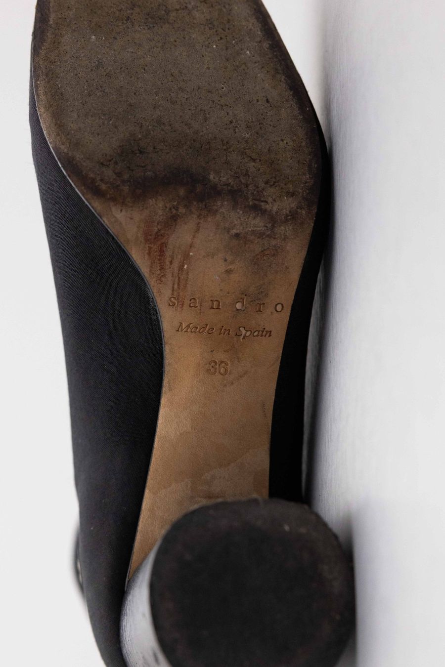 Sandro Scarpe da donna: Sandro Ankle Boots – Usato da Zürich venduto da car_8ggm 4