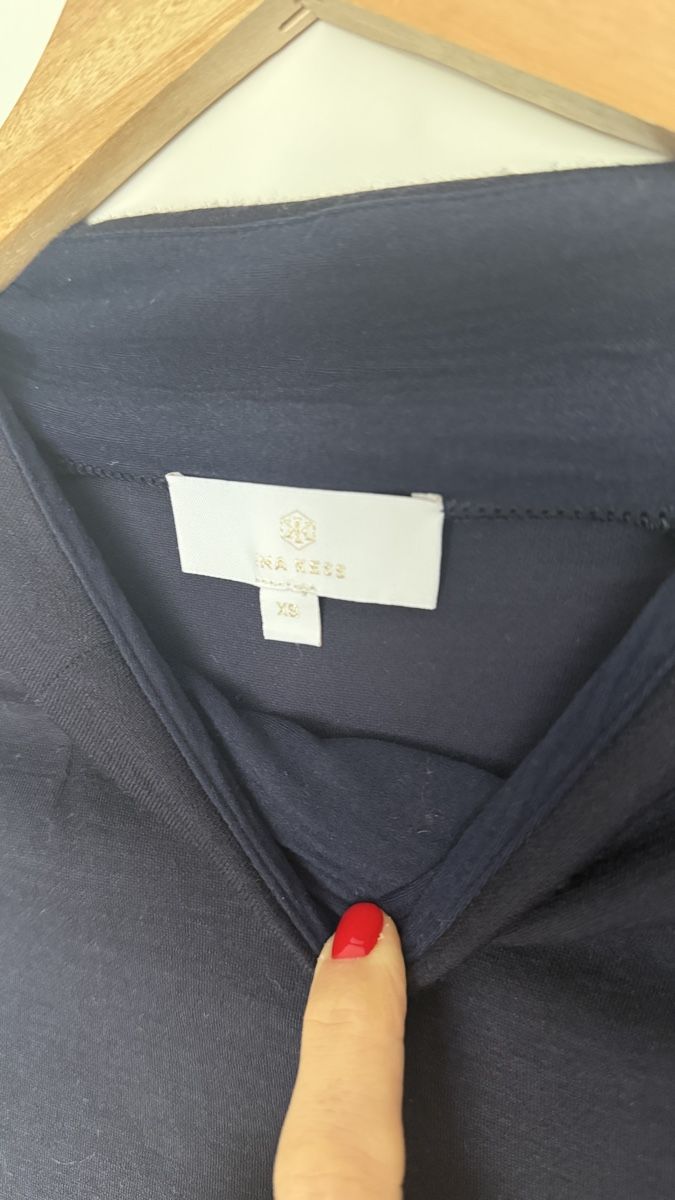 Ina Kess Maglioni & Felpe: Ina Kess Pullover Gr. XS in navy – Usato da Richterswil venduto da diamondwoman 2