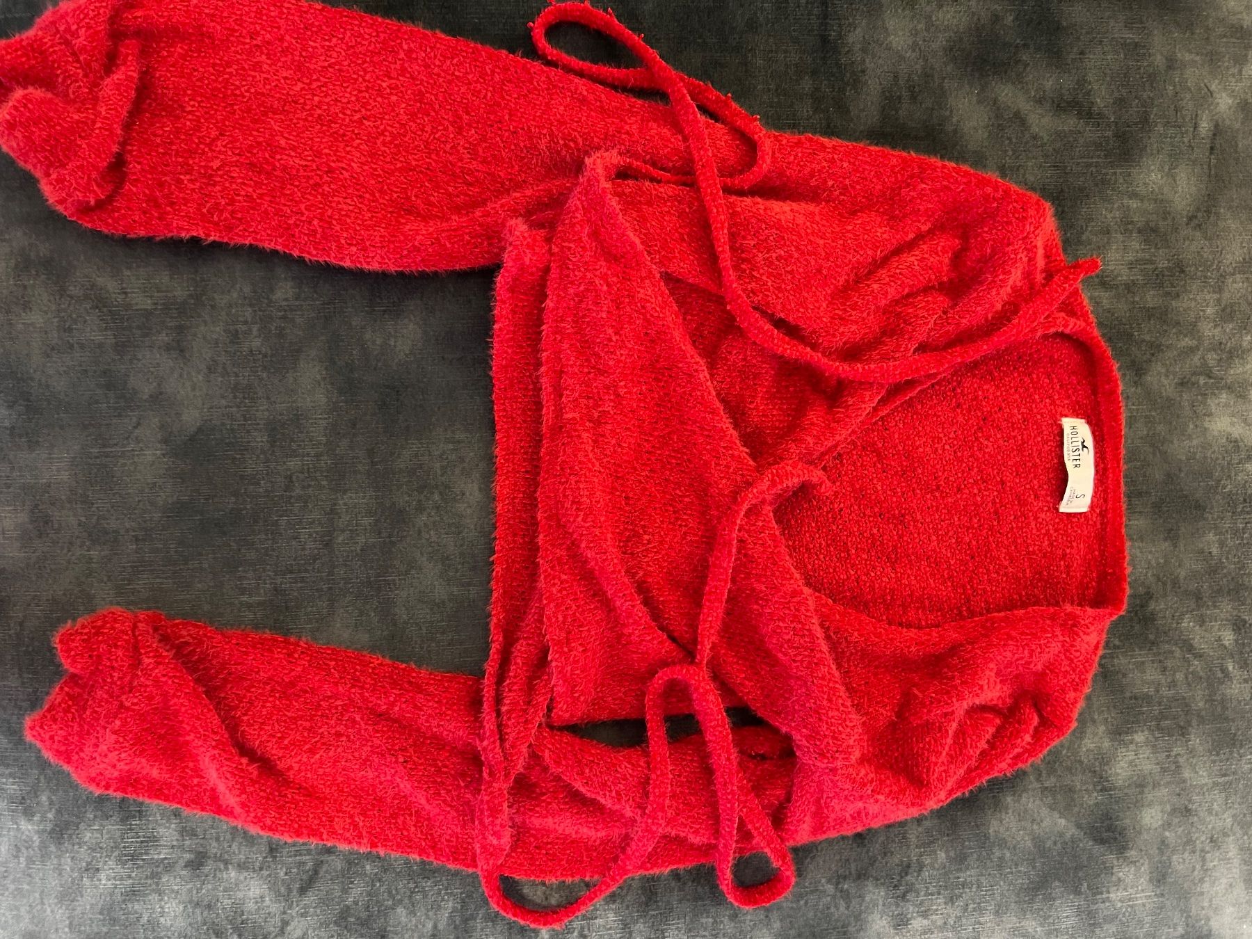 Hollister Maglioni & Felpe: Hollister Pullover rot Grösse S – Nuovo (secondo la descrizione) da Zürich venduto da C.Bir 2