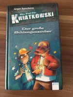 Ein Fall für Kwiatowski