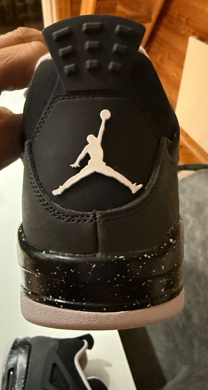 Jordan Scarpe da uomo: Nike Air Jordan 4 Retro "Fear" – Nuovo e nell'imballaggio originale da Kilchberg BL venduto da Strophurus 3