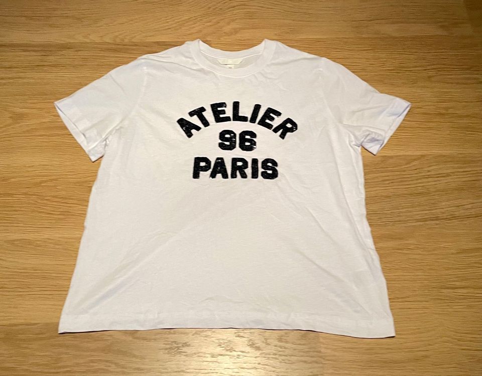 H&m paris t clearance shirt