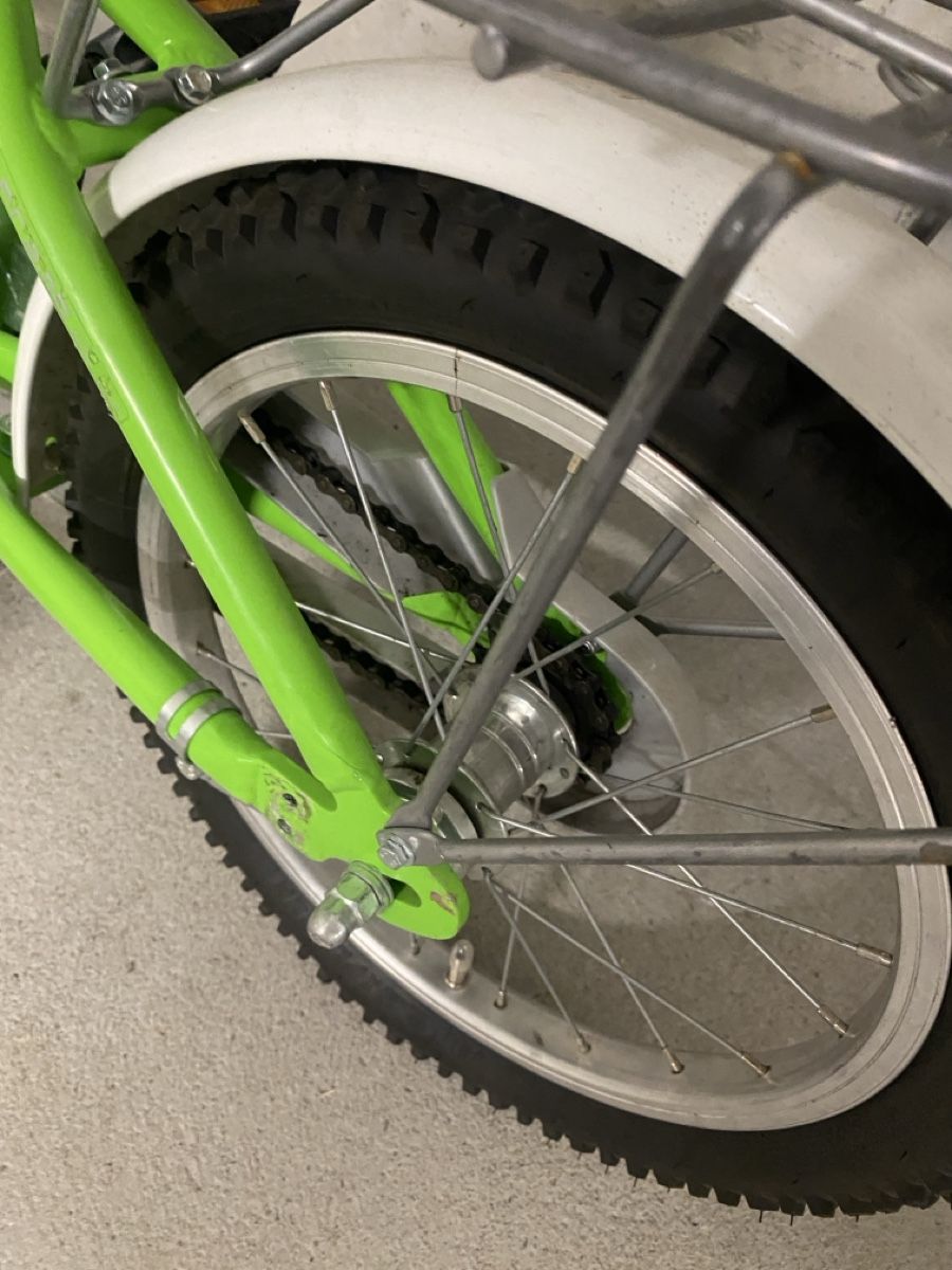 Puky Velos: Puky Kindervelo – Gebraucht aus Zürich von honey-k 4