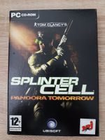Spinter Cell: Pandora Tomorrow 4 CD - PC