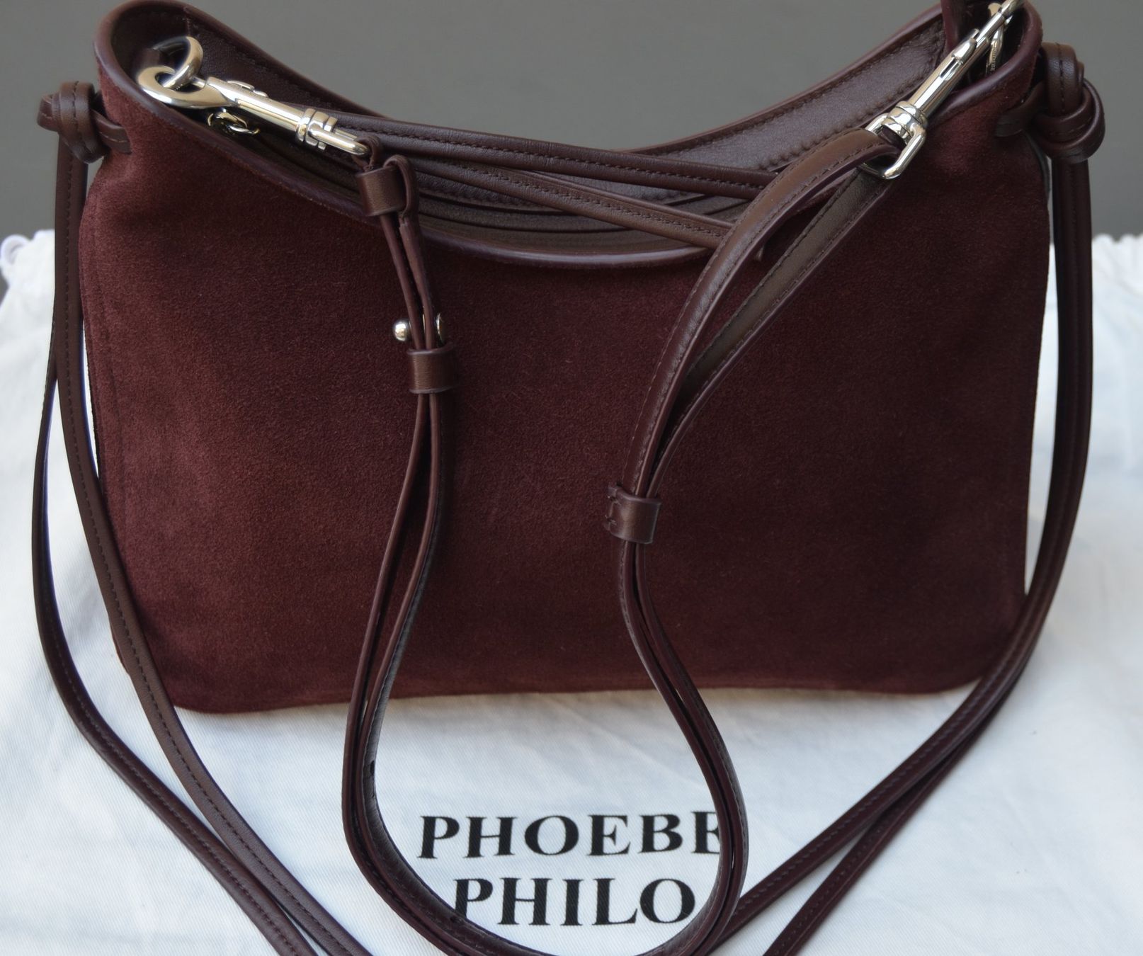 Taschen für Damen: Phoebe Philo Tasche / sac – Gebraucht aus Collonges von Auganien 5