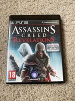 Assassins creed revelations für PlayStation 3 PS3