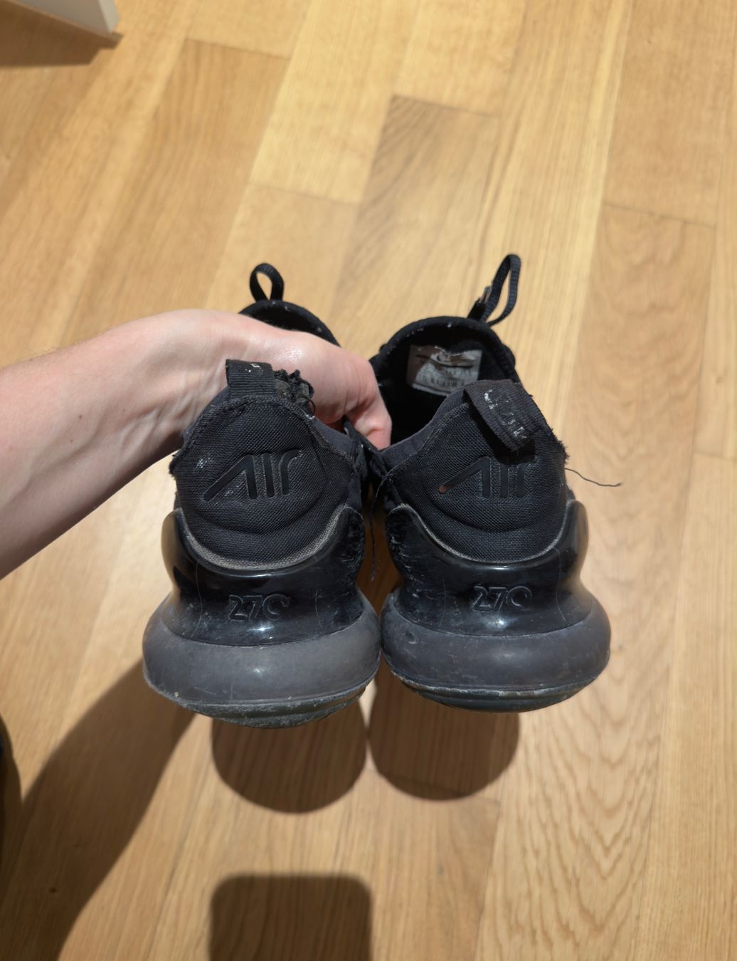 Nike Herrenschuhe: Nike Air Sneakers – Gebraucht aus Horw von ver_kls9 2