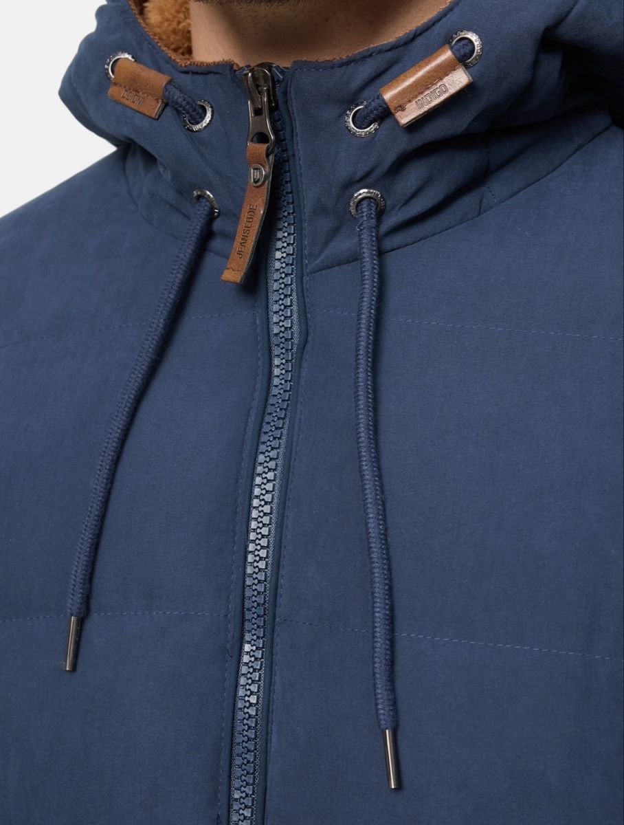 Indicode Jacken: Winterjacke Indicode Herren, dunkelblau - NEU – Neu und originalverpackt aus Marthalen von H1tsch 3