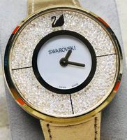 SWAROVSKI Damenuhr Swiss-Made ( Neupreis : 445 CHF )