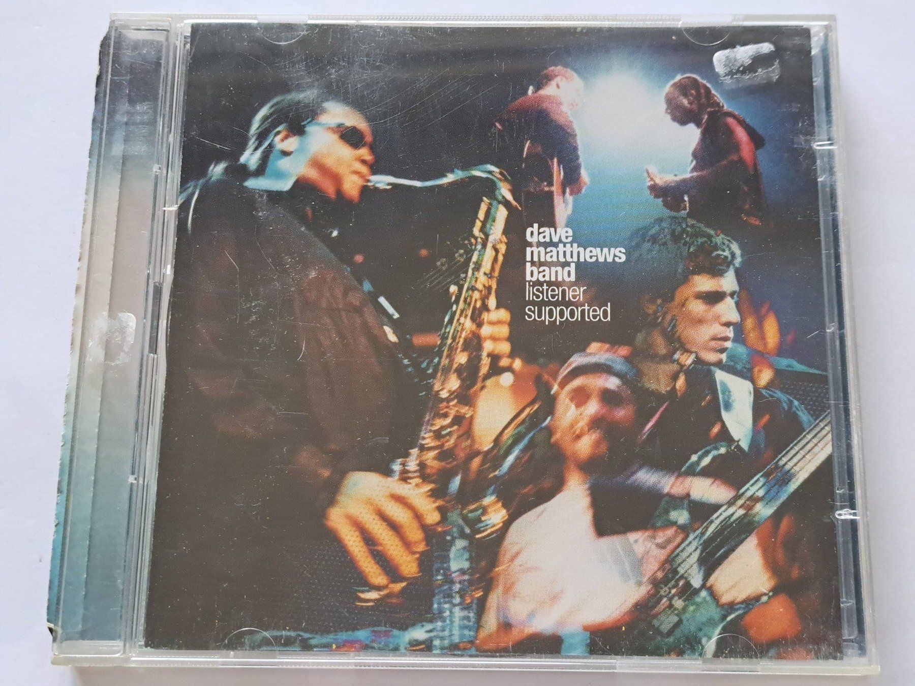CD: Cd Dave Matthew Band - Listener Supported – Usato da Pully venduto da bro_n52j