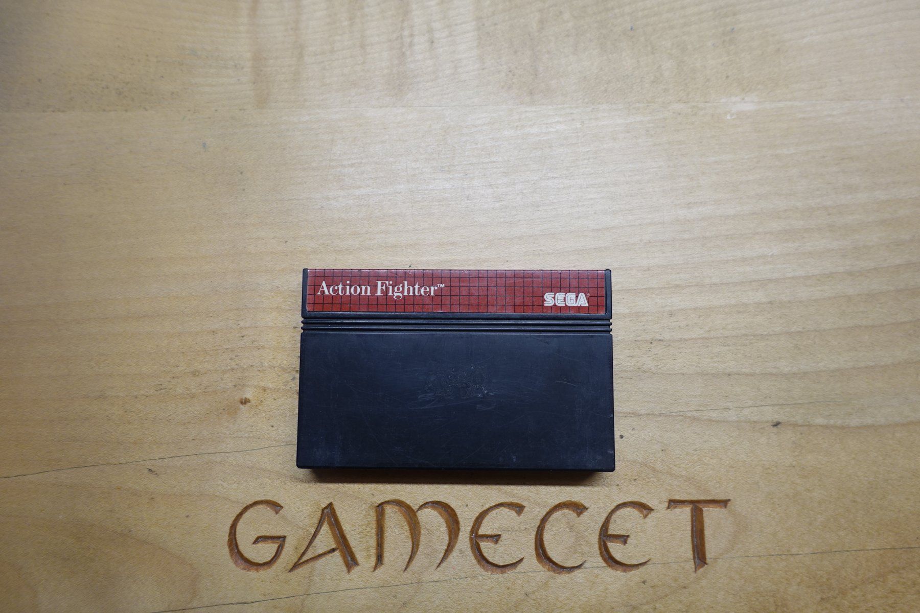 Sega Spiele: Action Fighter – Gebraucht aus Steinach von Gamecet