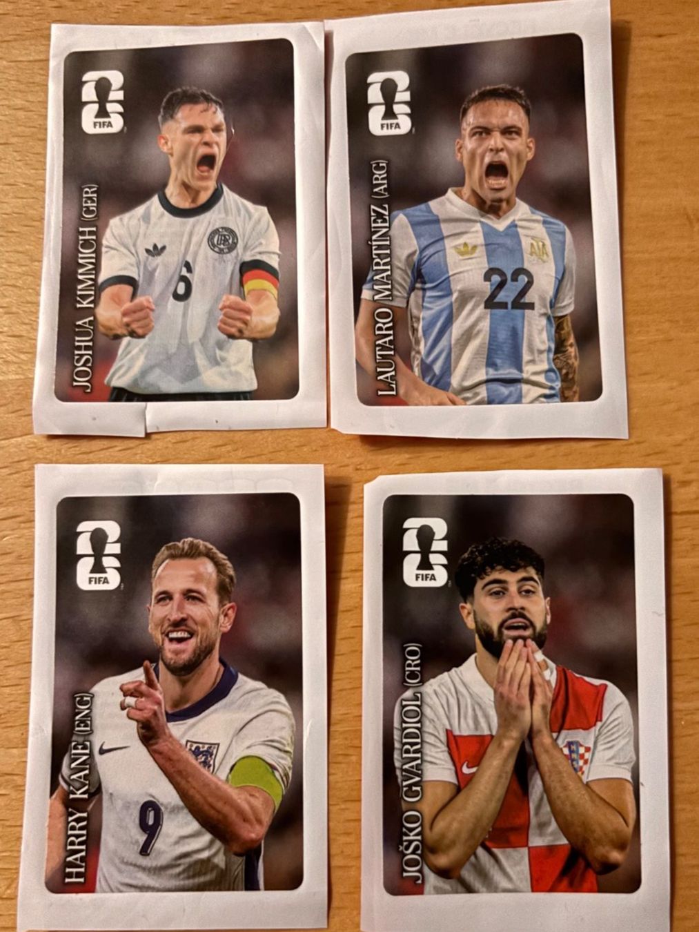 Panini Sammelbilder & Trading cards: Restposten von diversen Coca Cola Bilder der WM 2026 – Neu (gemäss Beschreibung) aus Frauenkappelen von Rolerik 3