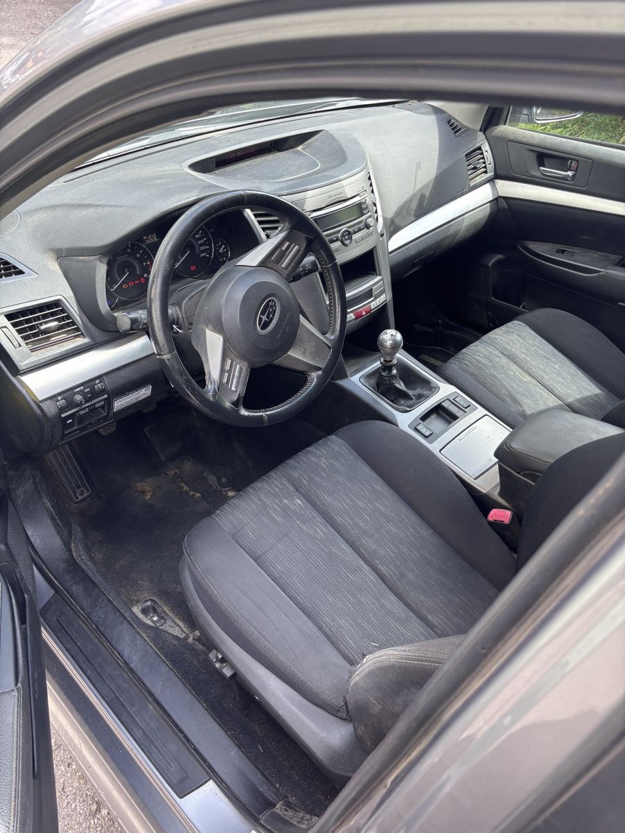 Subaru Autos: Subaru Legacy 2.0i AWD – Gebraucht aus Adelboden von Ninojosi 4