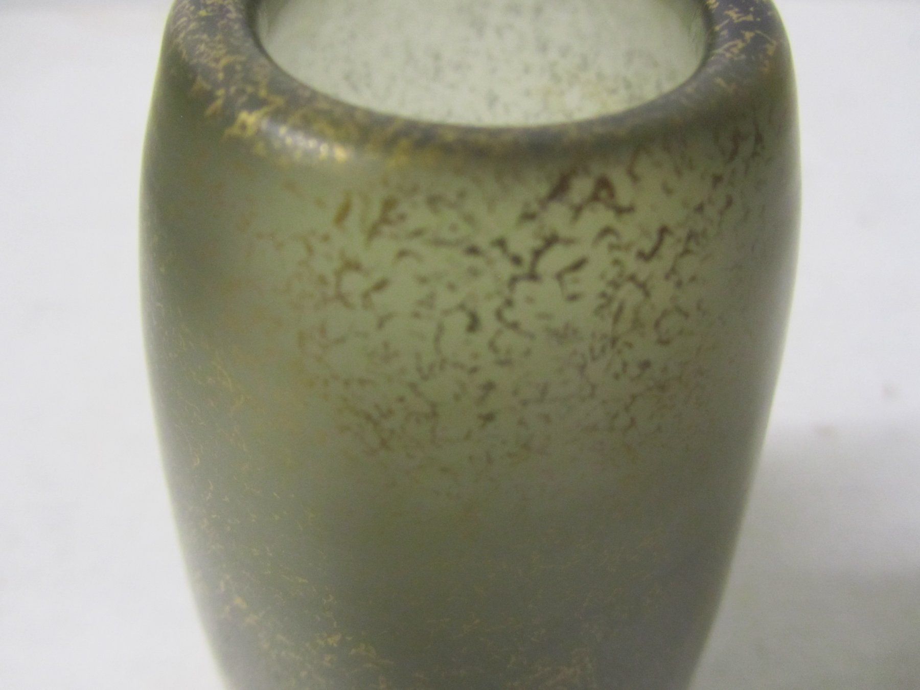 Murano Vasen & Gefässe: Vase-Murano Glas 20 Jhdt. – Gebraucht aus Luzern von Lucernauno 1