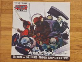 DJ Tomekk, Ich lebe für Hip Hop - 12" Maxi DE 2000