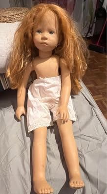 Puppen: Künstlerpuppe Götz ca 60cm – Gebraucht aus Basel von Winniepuuh 6