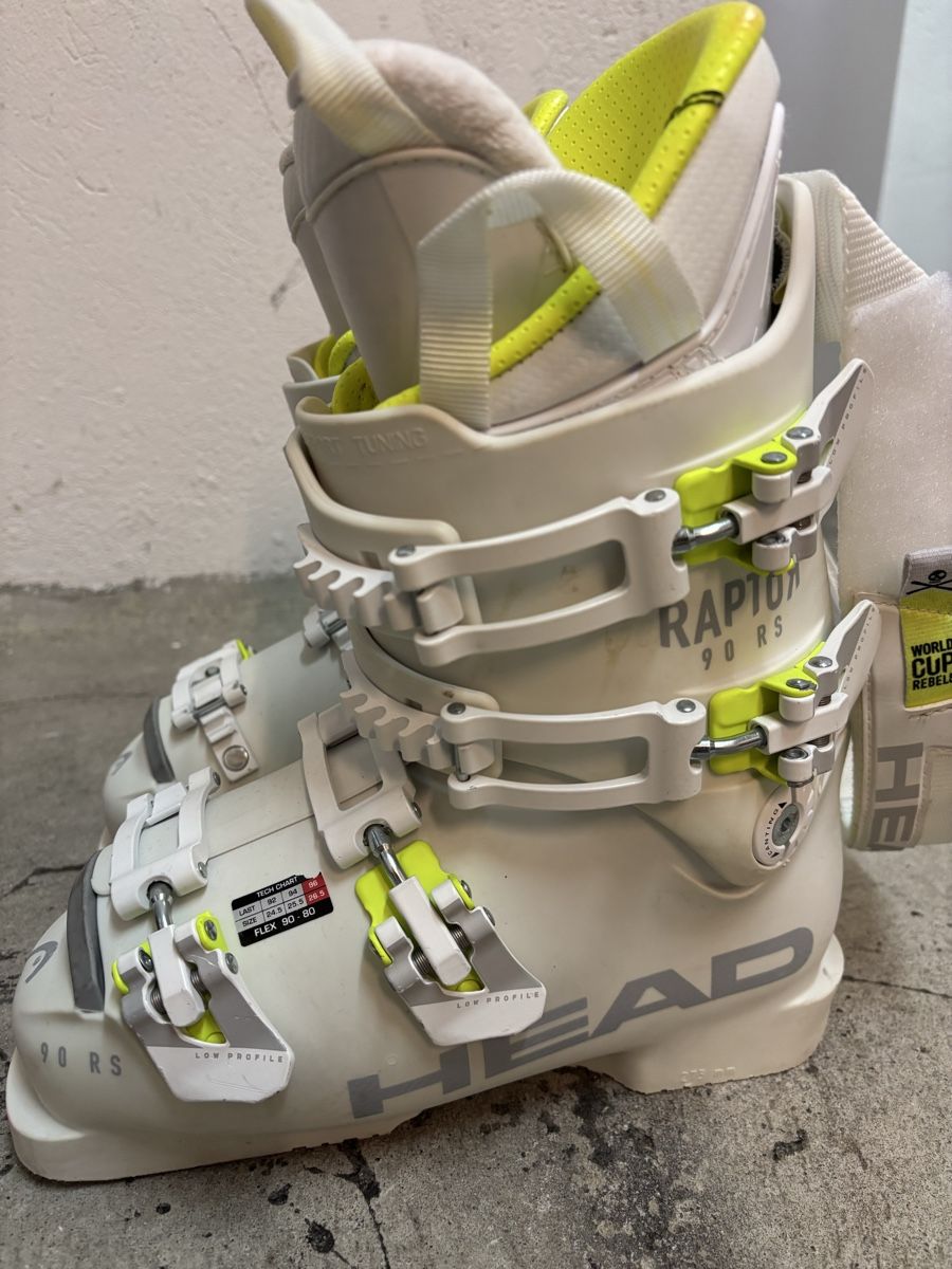 Head Herrenschuhe: Skischuhe HEAD Raptor 90 RS 23.5 – Gebraucht aus Zürich von sst_xrh5 4