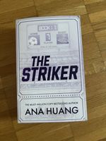 Buch The Striker von Ana Huang