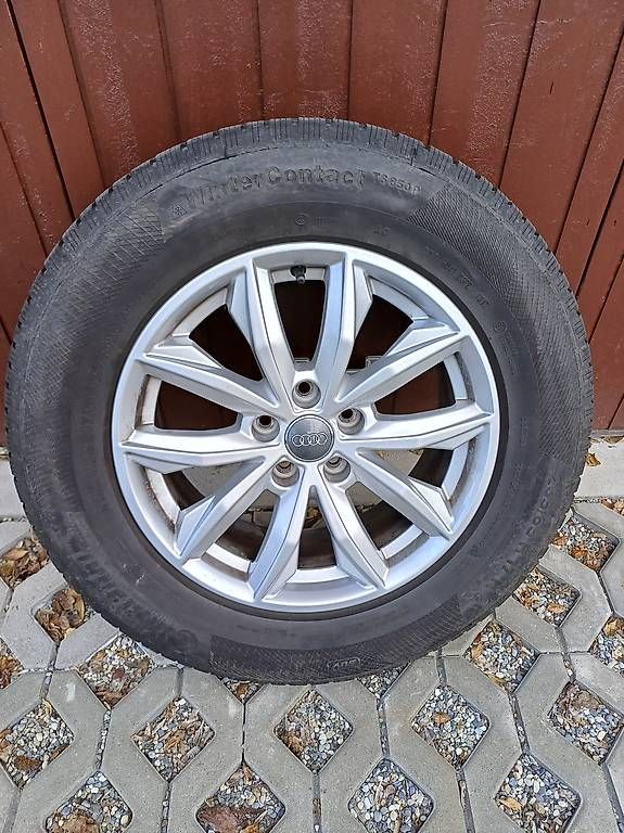 Pneumatici & Ruote complete: Roues complètes Audi Q5 – Usato da Vouvry venduto da nun_szh8 1