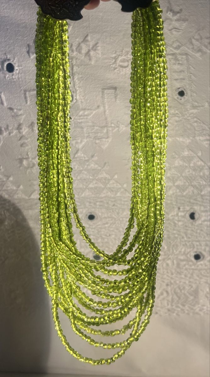 Catenine: Collier ANEHO Création  multirangs fermoir motifs oiseaux – Usato da Genève venduto da DELIRBEADS 8