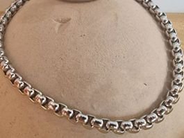 Edelstahl Armband 23 cm, Snake Inox AISI / S - L