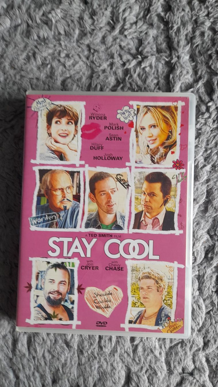 Tutti i DVDs: STAY COOL    DVD – Usato da Wetzikon ZH venduto da Ramones01