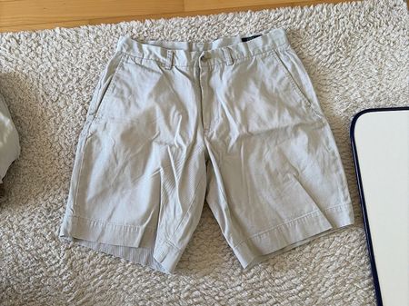 Short Ralph Lauren Beige clair - W32