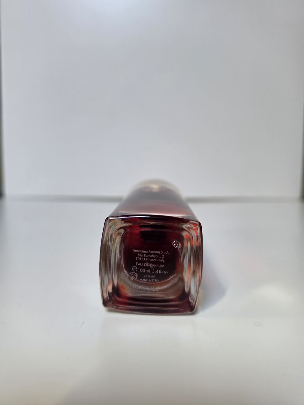Salvatore Ferragamo Parfum & Eau de Toilette: Salvatore Ferragamo LA CORTE Eau de Parfum 100ml – Neu (gemäss Beschreibung) aus St. Ursen von kat_g8z5 2