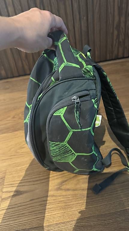 Sacs & sacs à dos: Ergobag   Fußball-Design  – D'occasion à Boswil par foku01 4