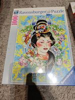 Puzzle Geisha Japan Neu