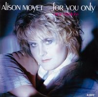 Moyet Alison: For You Only (New Version) 7"