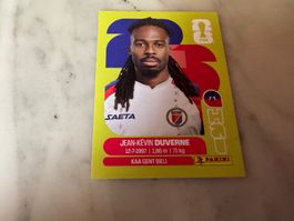 Panini Fussball WM 2026 Sticker Jean-Kévin Duverne HAI 5