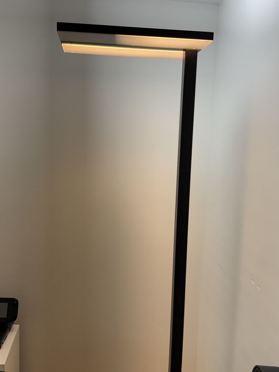 Lampade: JSL - Büro Stehlampe Schwarz – Usato da Winterthur venduto da har_9rdv 5