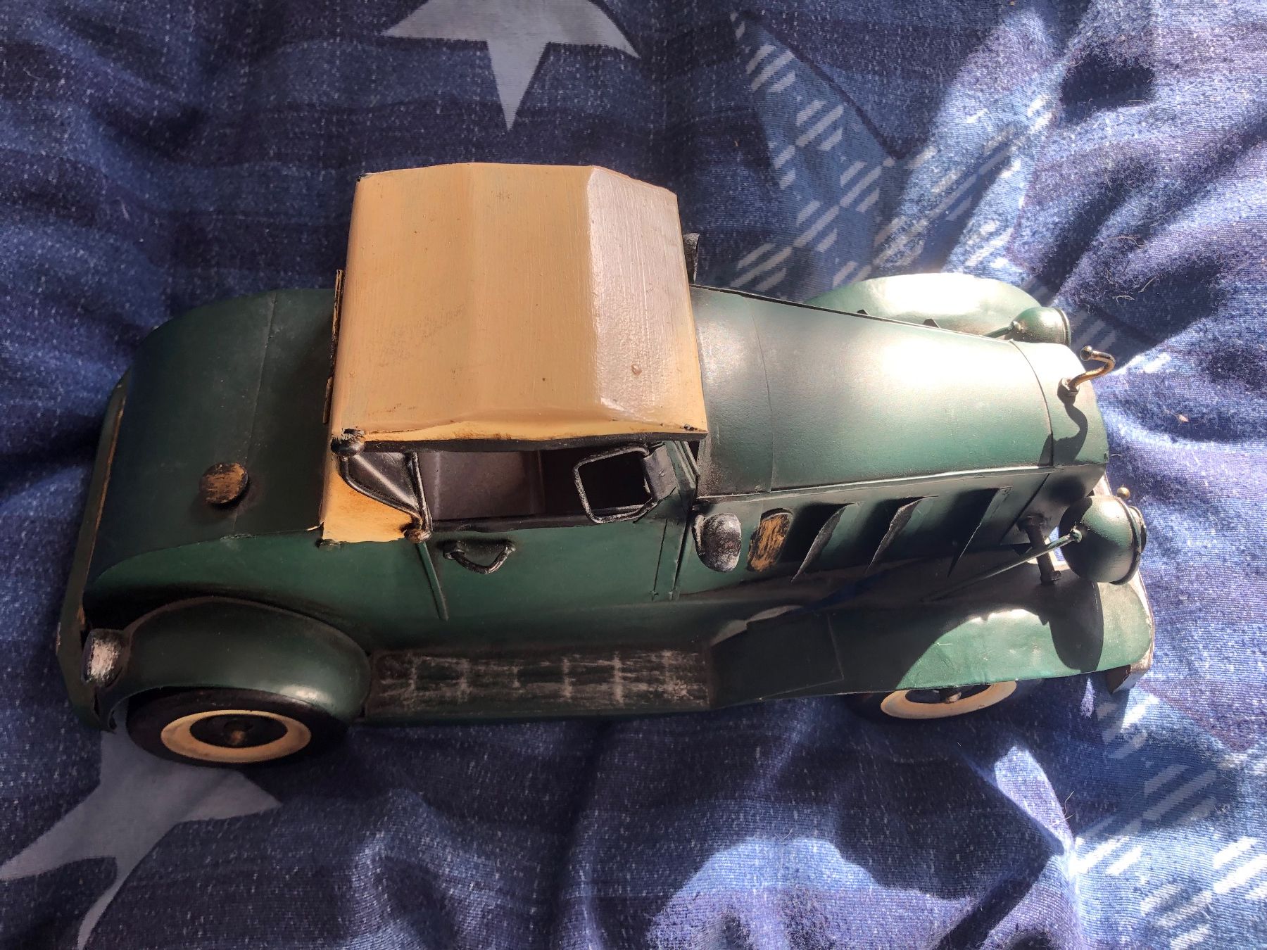Modellini d'auto: Modelauto aus Blech – Nuovo (secondo la descrizione) da Rechthalten venduto da nicole050 1