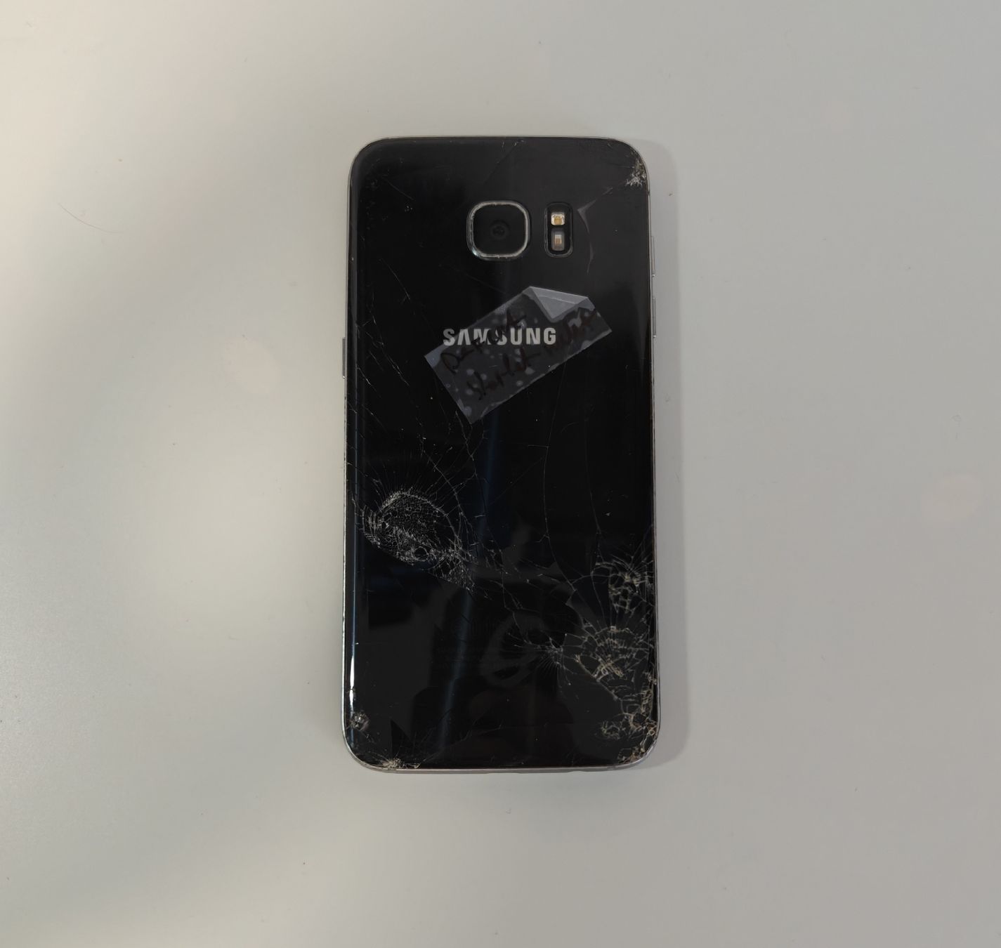 Samsung Telefoni cellulari / Smartphones: Samsung Galaxy S7 Edge – Difettoso da Ehrendingen venduto da Rocky985 1