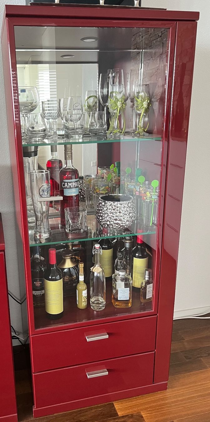 Vetrine: Vitrine & Kommode – Usato da Rorschach venduto da eri_hzp7 1