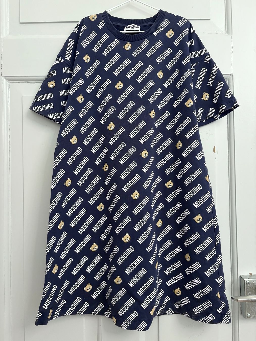 Moschino Kleider & Röcke: Moschino, Kleid, 146/152, Cotton – Gebraucht aus Zürich von Pokimoki_1
