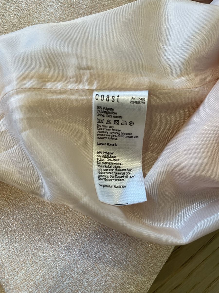 Vestiti: COSTE ROBE ROSE (TAILLE -36) – Nuovo (secondo la descrizione) da Genève venduto da rom_8nwv 6