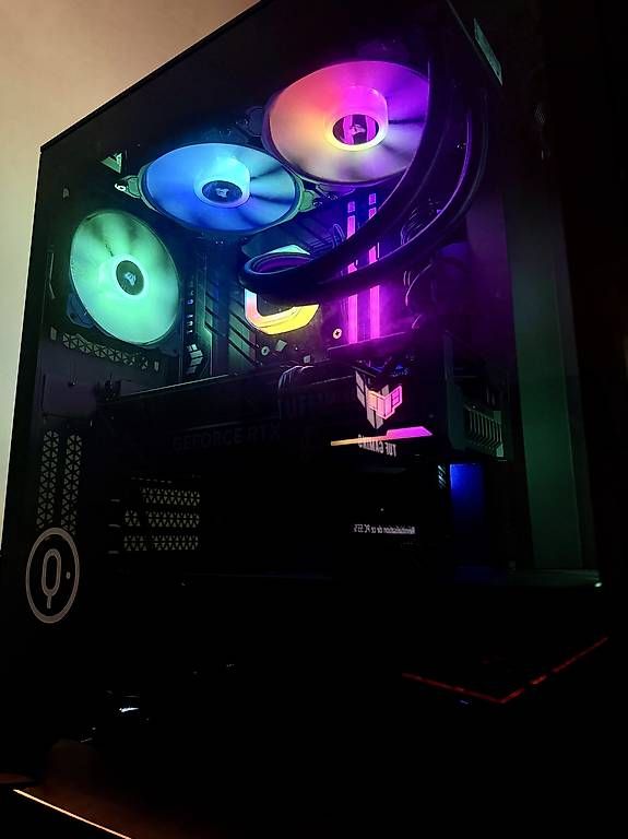PCs: PC GAMING – D'occasion à Thônex par Fil_vra 1