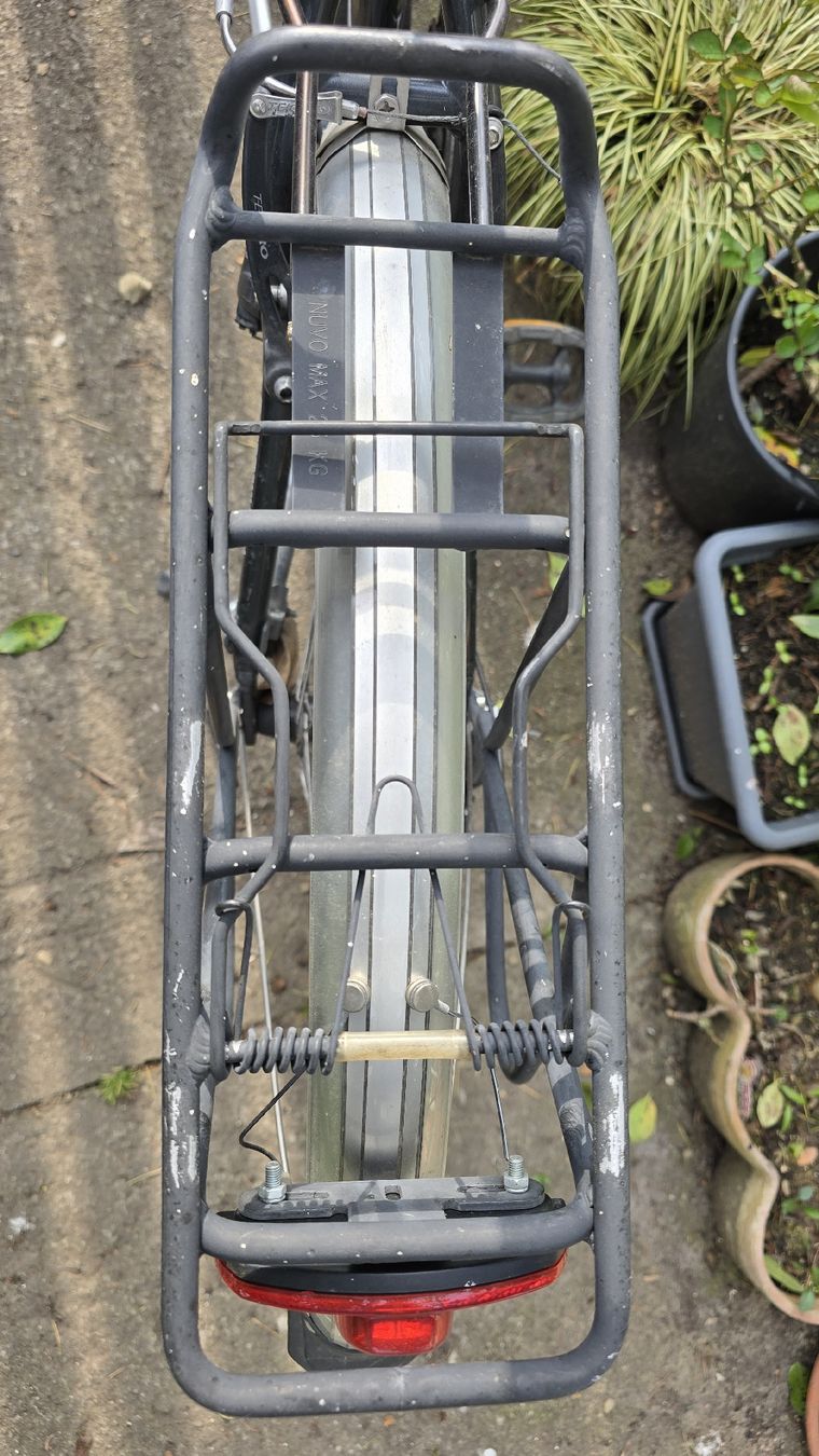 Crosswave Biciclette: Crosswave Cruiser, 52cm Rahmenhöhe – Usato da Muttenz venduto da pixopus 8