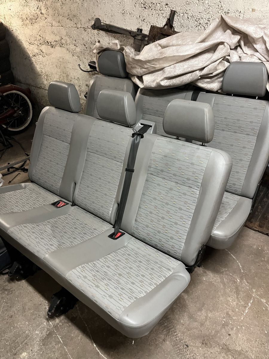 VW Automobili: VW T5 9Plätzer mit mfk und Service – Usato da Teufen AR venduto da gia_lk2f 7