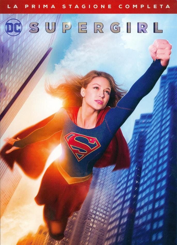 Alle DVDs: Supergirl Stagioni 1-3 – Gebraucht aus Gretzenbach von Fraanto76 2