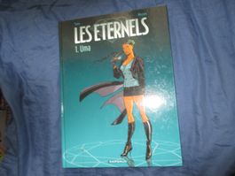 Les Eternels 1 Uma, e.o.