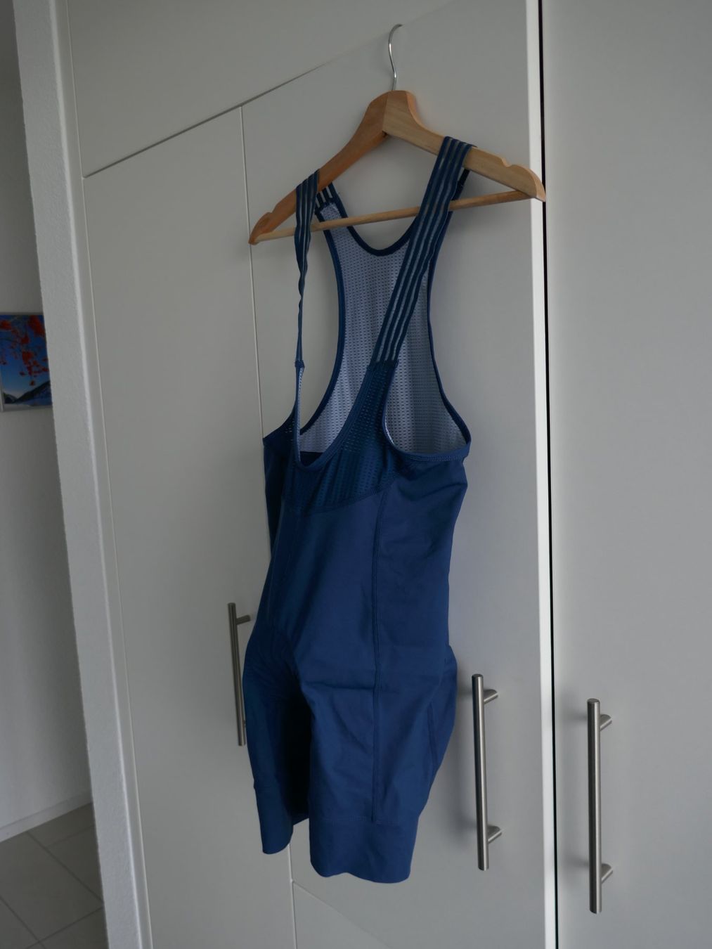 Stoke Pantalons: Stoke Cargo Bibshorts S – D'occasion à Stäfa par bel_mhl7 1