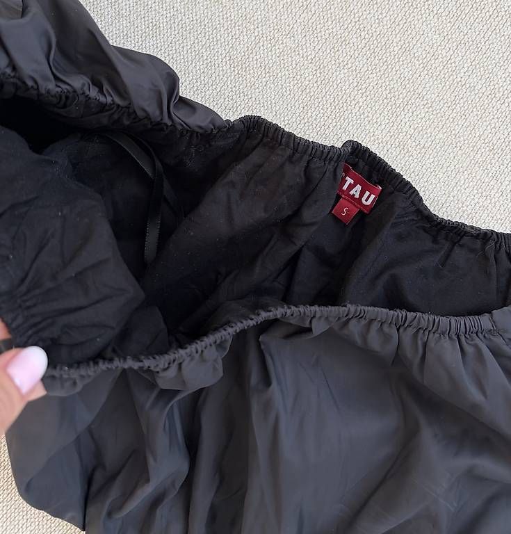 Top: STAUD Top mit Puffärmeln | Neu | Grösse S – Nuovo (secondo la descrizione) da Lachen SZ venduto da dar_hjg9 3